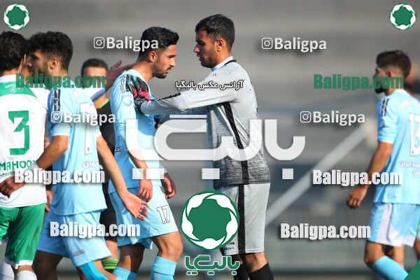 ماهور ری 0–2 پیکان