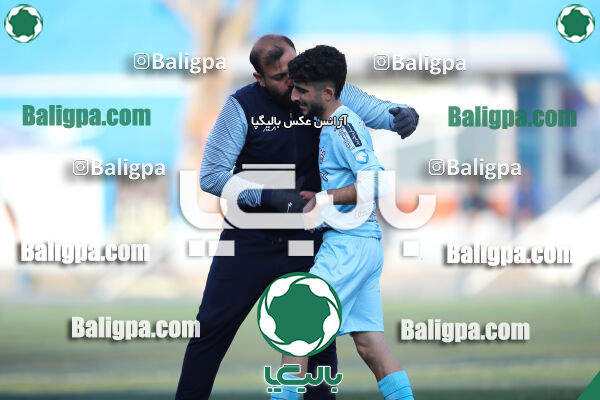 ماهور ری 0–2 پیکان