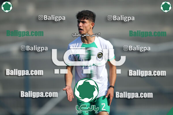 ماهور ری 0–2 پیکان
