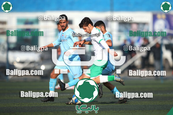 ماهور ری 0–2 پیکان