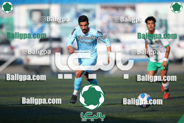 ماهور ری 0–2 پیکان
