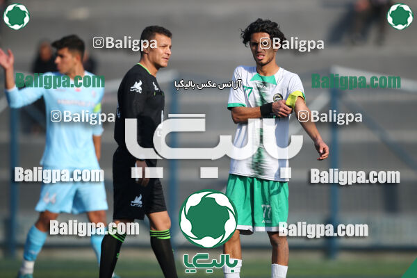 ماهور ری 0–2 پیکان