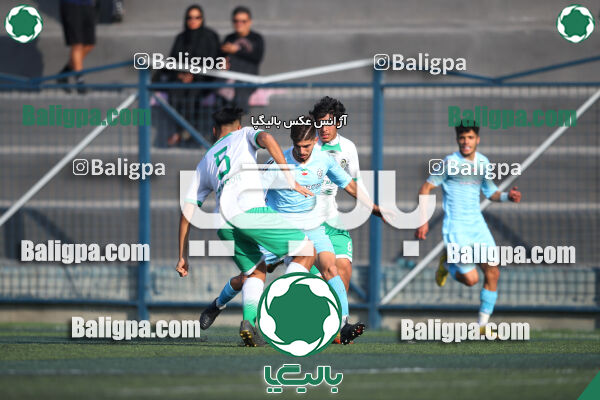 ماهور ری 0–2 پیکان