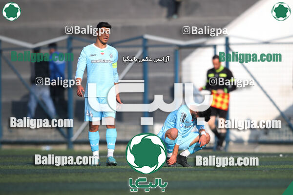 ماهور ری 0–2 پیکان