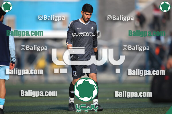 ماهور ری 0–2 پیکان