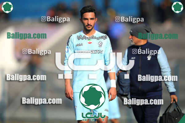 ماهور ری 0–2 پیکان