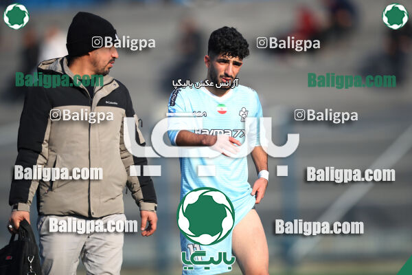 ماهور ری 0–2 پیکان