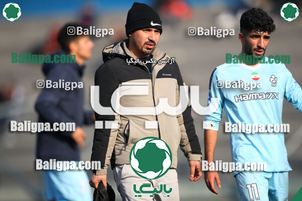 ماهور ری 0–2 پیکان