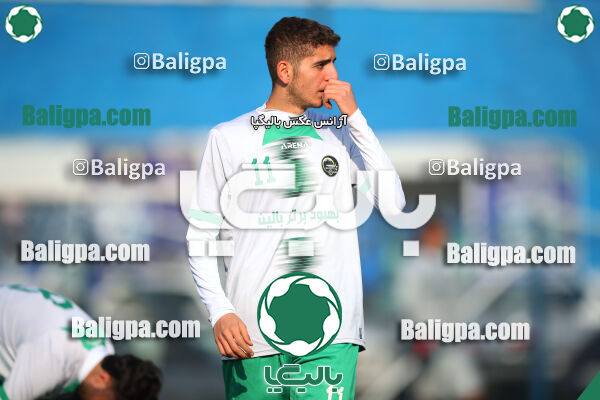 ماهور ری 0–2 پیکان