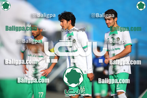 ماهور ری 0–2 پیکان