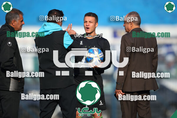 ماهور ری 0–2 پیکان
