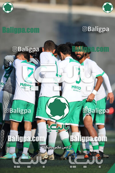 ماهور ری 0–2 پیکان
