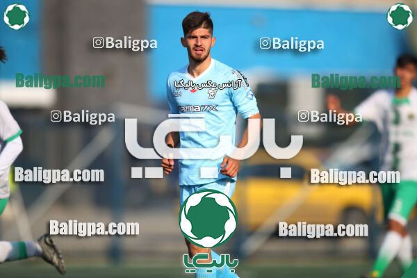 ماهور ری 0–2 پیکان