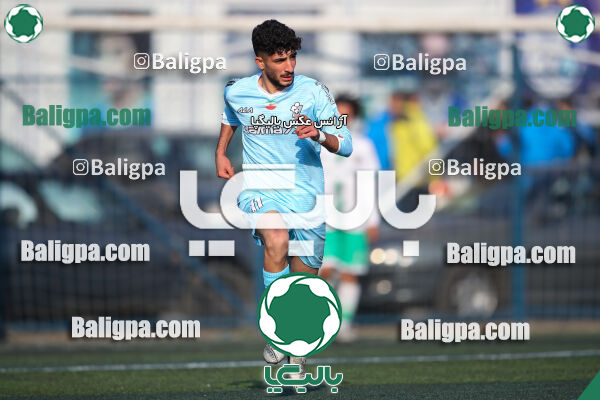 ماهور ری 0–2 پیکان