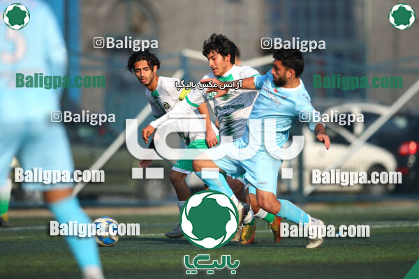 ماهور ری 0–2 پیکان