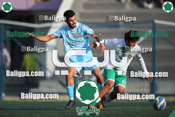 ماهور ری 0–2 پیکان