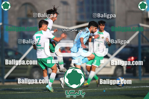 ماهور ری 0–2 پیکان