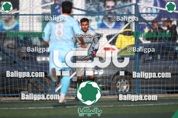 ماهور ری 0–2 پیکان