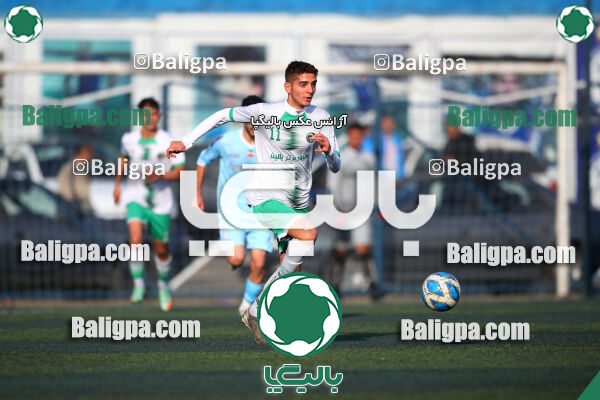 ماهور ری 0–2 پیکان