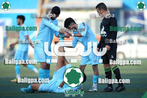 ماهور ری 0–2 پیکان