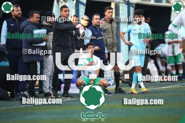 ماهور ری 0–2 پیکان