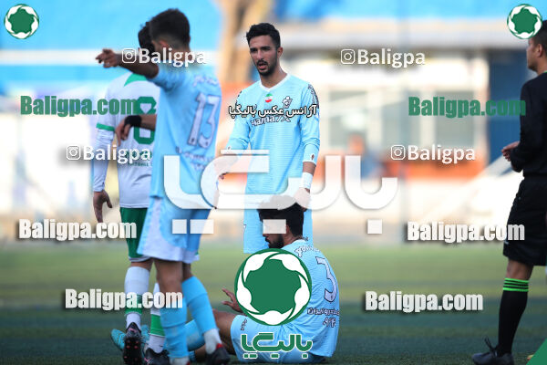 ماهور ری 0–2 پیکان