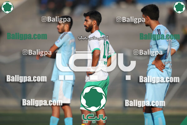 ماهور ری 0–2 پیکان