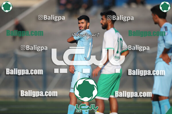 ماهور ری 0–2 پیکان