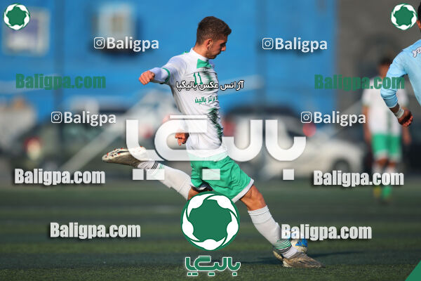 ماهور ری 0–2 پیکان