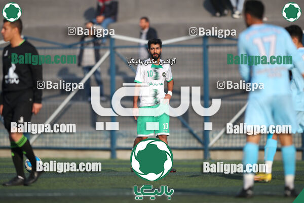 ماهور ری 0–2 پیکان