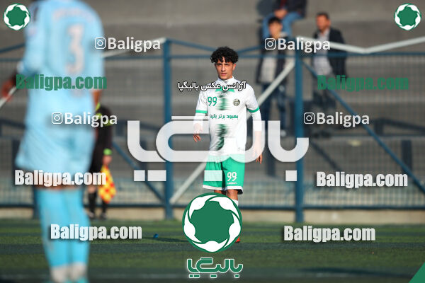 ماهور ری 0–2 پیکان