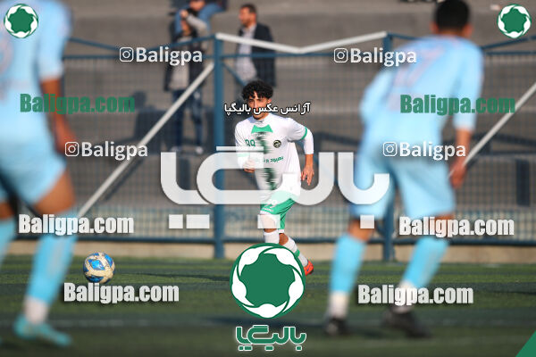 ماهور ری 0–2 پیکان