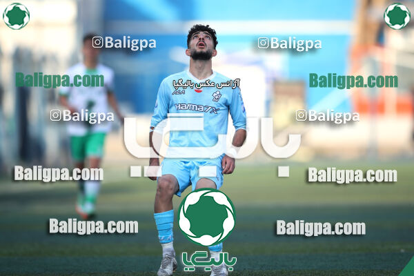 ماهور ری 0–2 پیکان