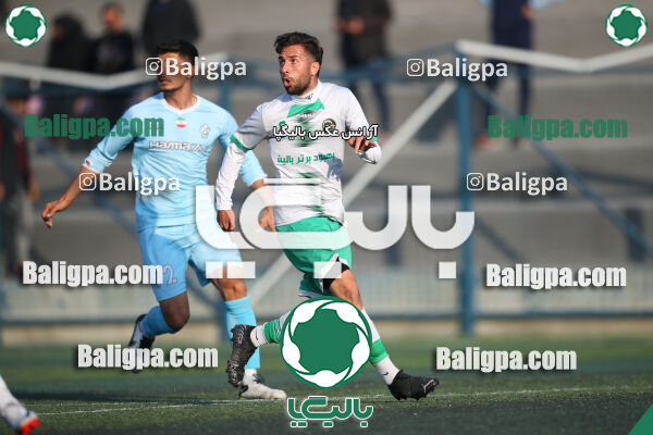 ماهور ری 0–2 پیکان
