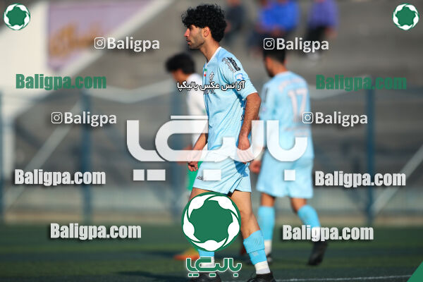 ماهور ری 0–2 پیکان