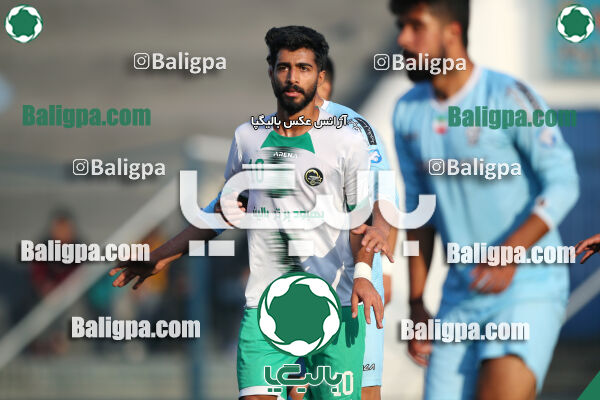 ماهور ری 0–2 پیکان