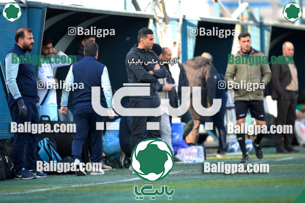 ماهور ری 0–2 پیکان