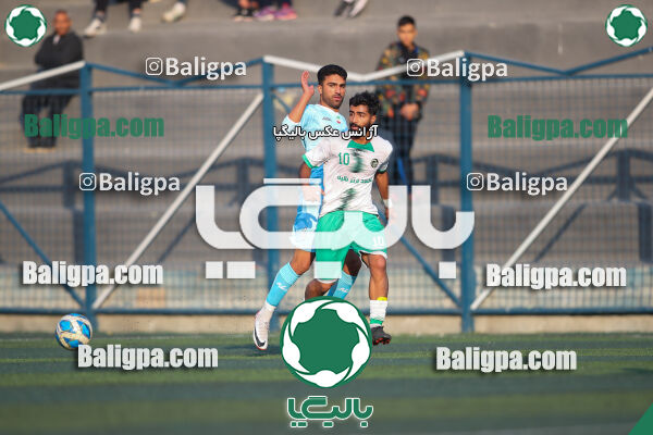 ماهور ری 0–2 پیکان
