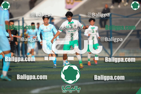 ماهور ری 0–2 پیکان