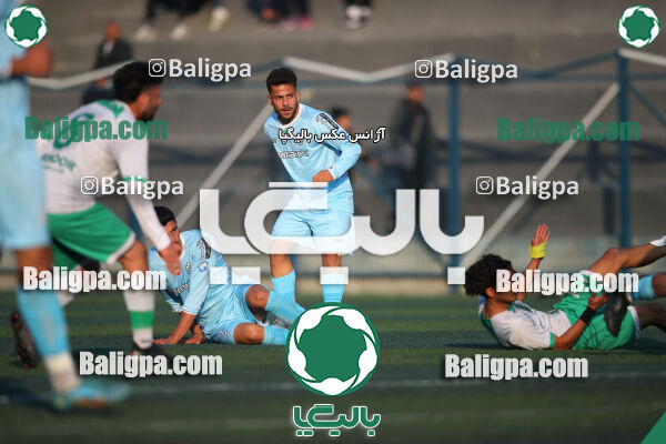 ماهور ری 0–2 پیکان