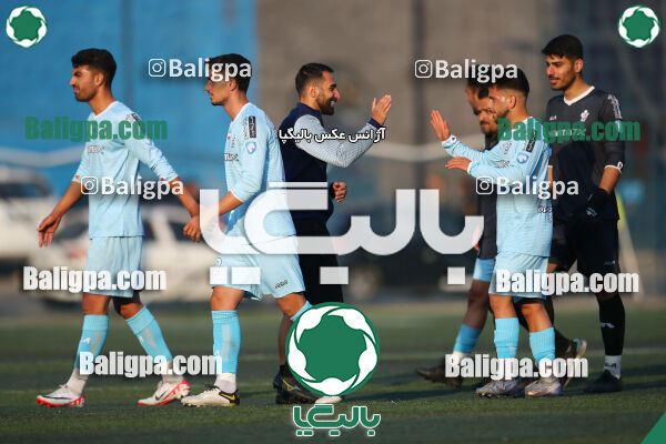 ماهور ری 0–2 پیکان