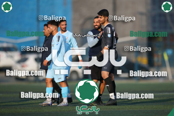 ماهور ری 0–2 پیکان