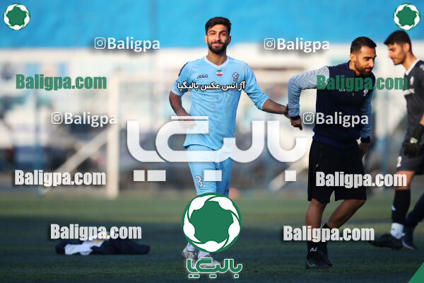 ماهور ری 0–2 پیکان