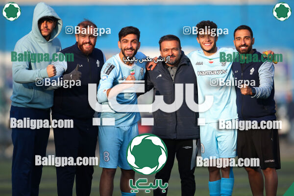 ماهور ری 0–2 پیکان
