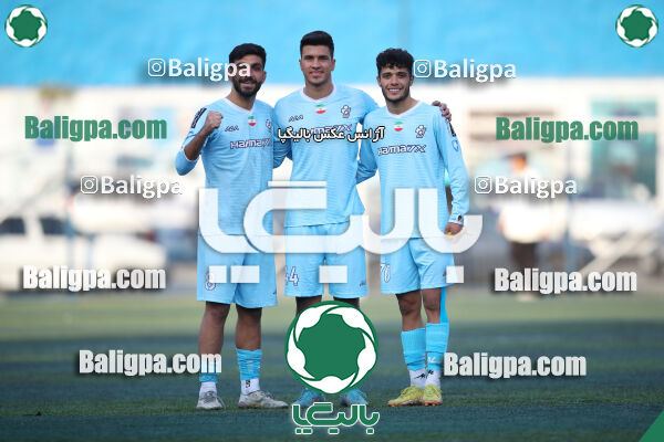 ماهور ری 0–2 پیکان
