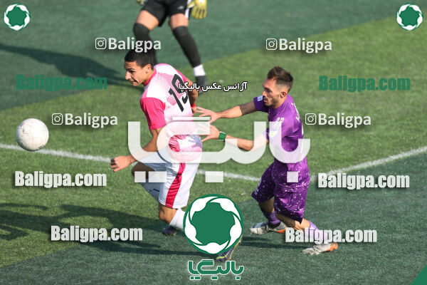 هوادار 3–0 پدیده غرب پویان