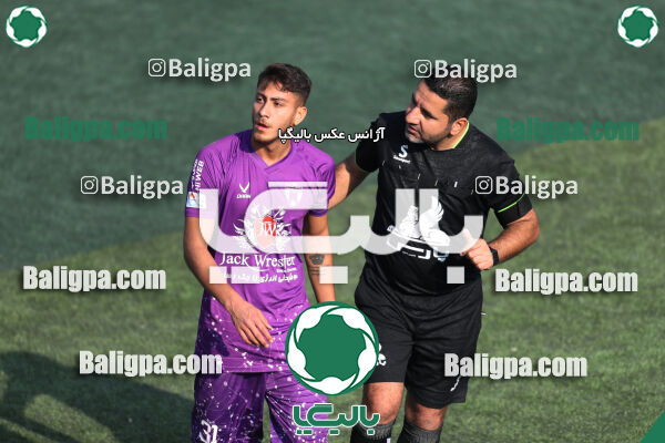 هوادار 3–0 پدیده غرب پویان