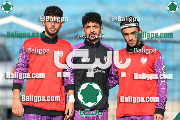 هوادار 3–0 پدیده غرب پویان
