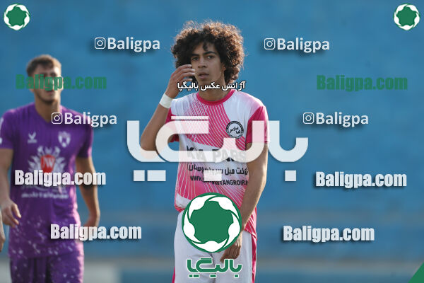 هوادار 3–0 پدیده غرب پویان