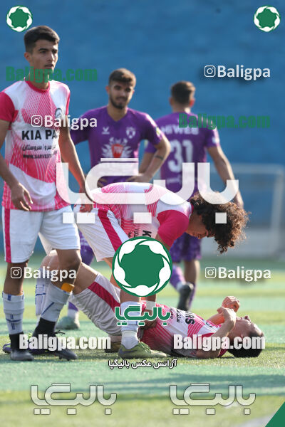 هوادار 3–0 پدیده غرب پویان